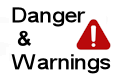 Surfers Paradise Danger and Warnings